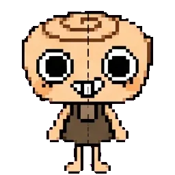 Shelly sprite