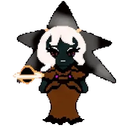 Starlight Cookie sprite