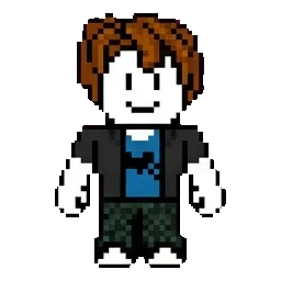 Bacon From Roblox Storytime sprite