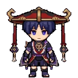 Scaramoushe sprite