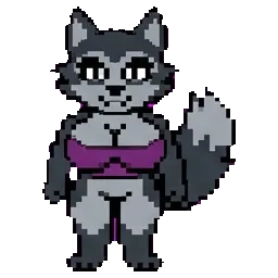 Willow (Futa) sprite