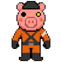 Peter sprite