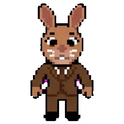 mayor bailey sprite