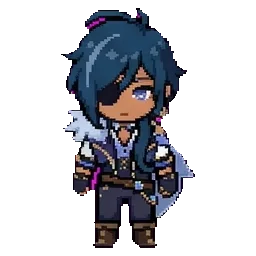 Kaeya sprite