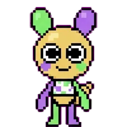 Looey sprite