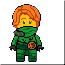 Lloyd sprite