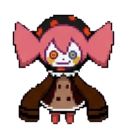 Bebe sprite