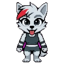 Собака sprite