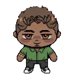 Kai Okammi sprite