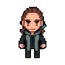 Maxwell Tavis sprite