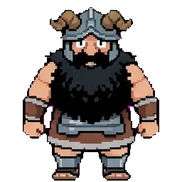 Senshi Of Izganda sprite