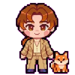Eden sprite