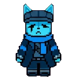 Friend sprite