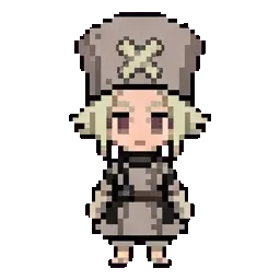 Eisha sprite