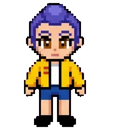 Rumi sprite