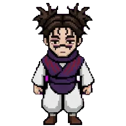 Choso sprite