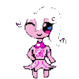 Mia sprite