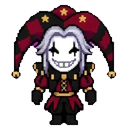 Pierrot sprite