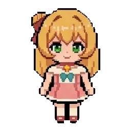 Ami sprite