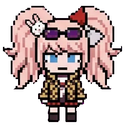 Junko Enoshima sprite