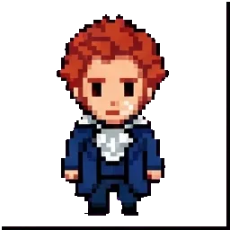Ugo Foscolo sprite