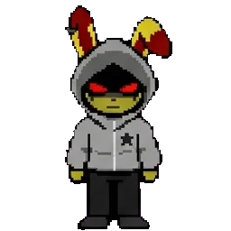Lusgus sprite