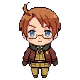 Alfred sprite