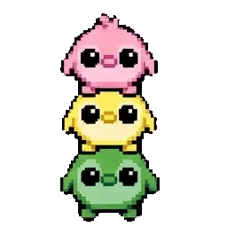Dango Penguins sprite