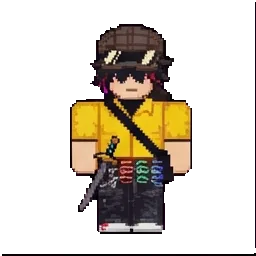 Chandi sprite