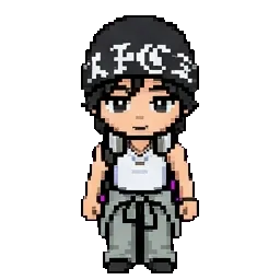 Kai sprite