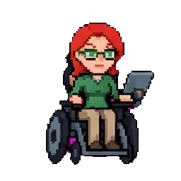 Barbara sprite
