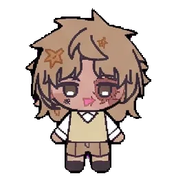 Myron sprite