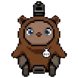 Omochi sprite