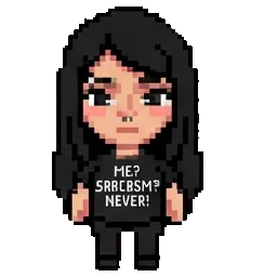 Nicolle sprite