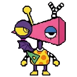 Zobbl sprite