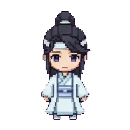 Lan Sizhui sprite