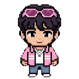 Wave sprite
