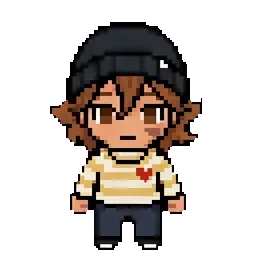 Leo sprite