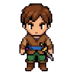 Poop sprite