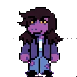 Susie sprite