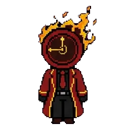 Dante sprite