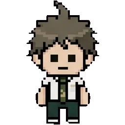 hajime sprite