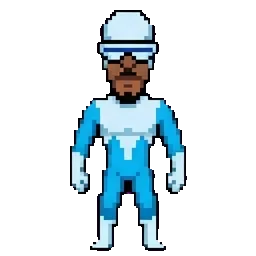 Frozone sprite