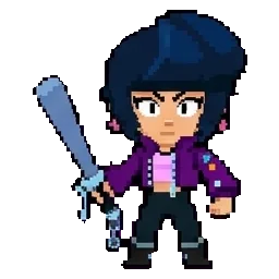 Bibi sprite
