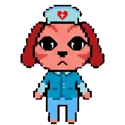 Nurse sprite