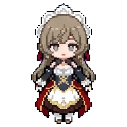 Sandrone sprite