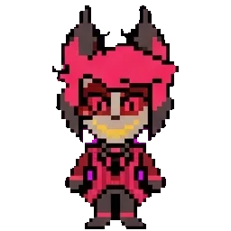 Alastor sprite