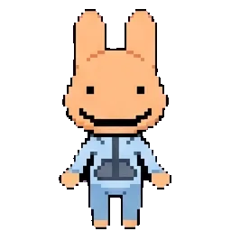 Intern sprite