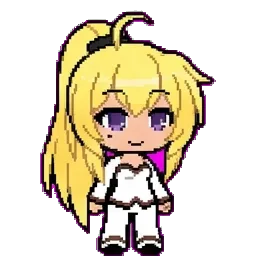 Valentine sprite