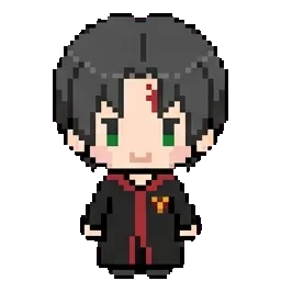 Harry potter sprite